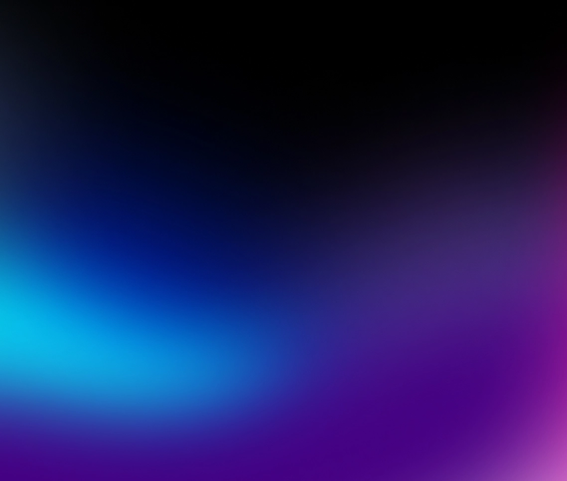 A blurry image of a purple and blue background