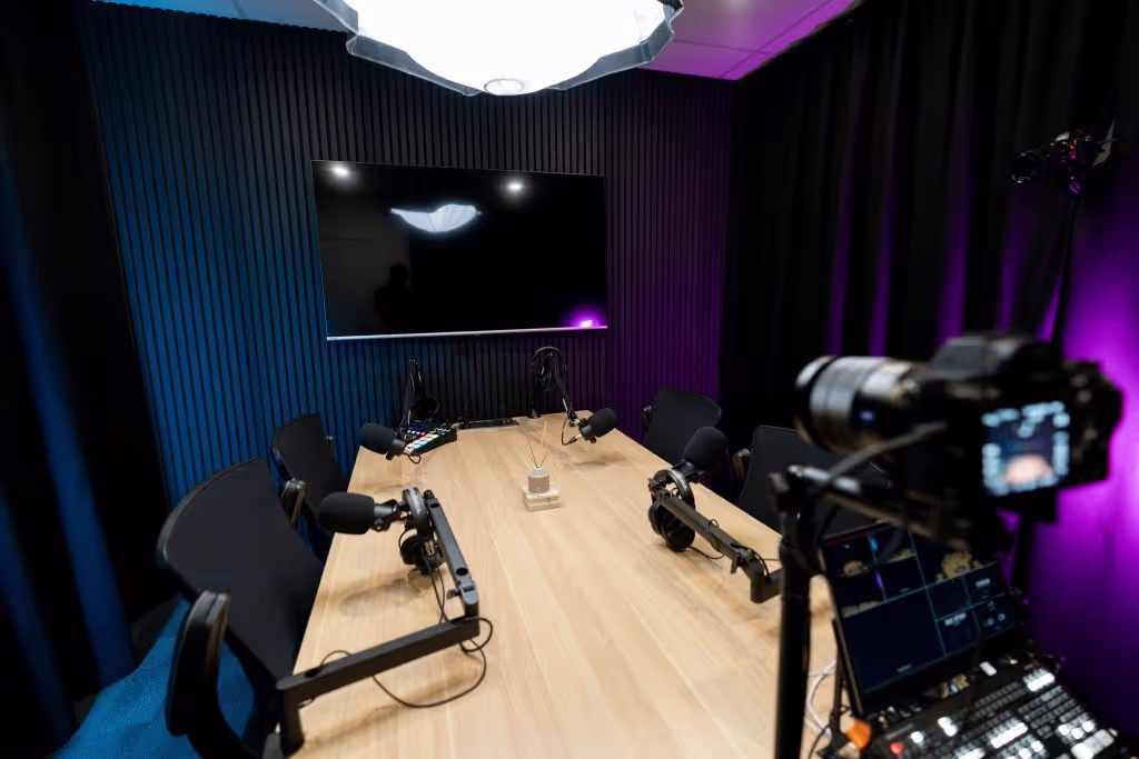 Our Cairns Content and Podcasting Studio is Here, Bang Media