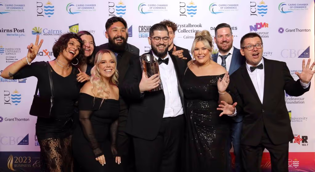 Celebrating Excellence: Bang Media Wins Marketing and Communications Excellence Award, Bang Media (image 4)
