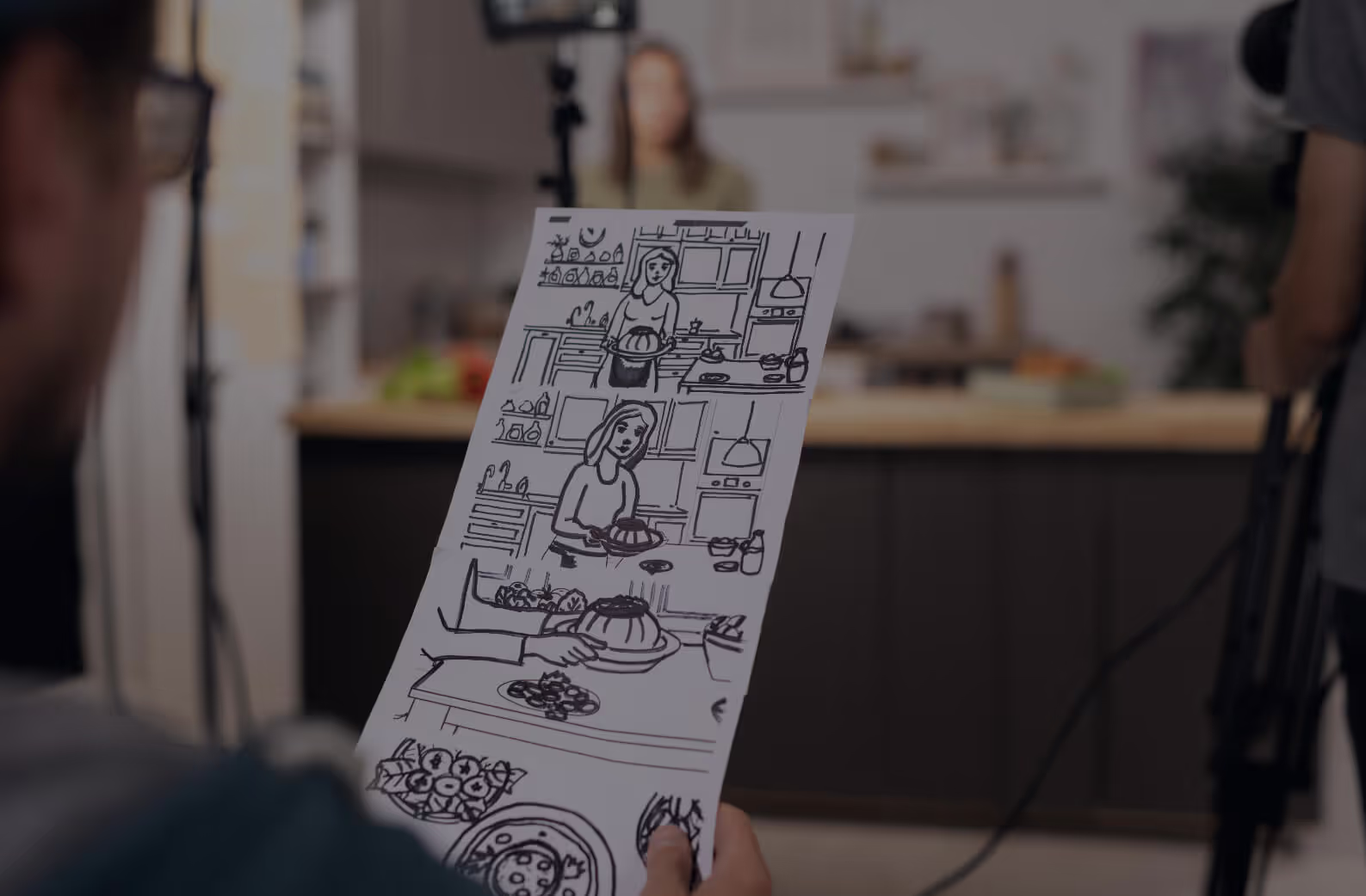 Storyboarding: Your Video's Blueprint, Bang Media blog illustration