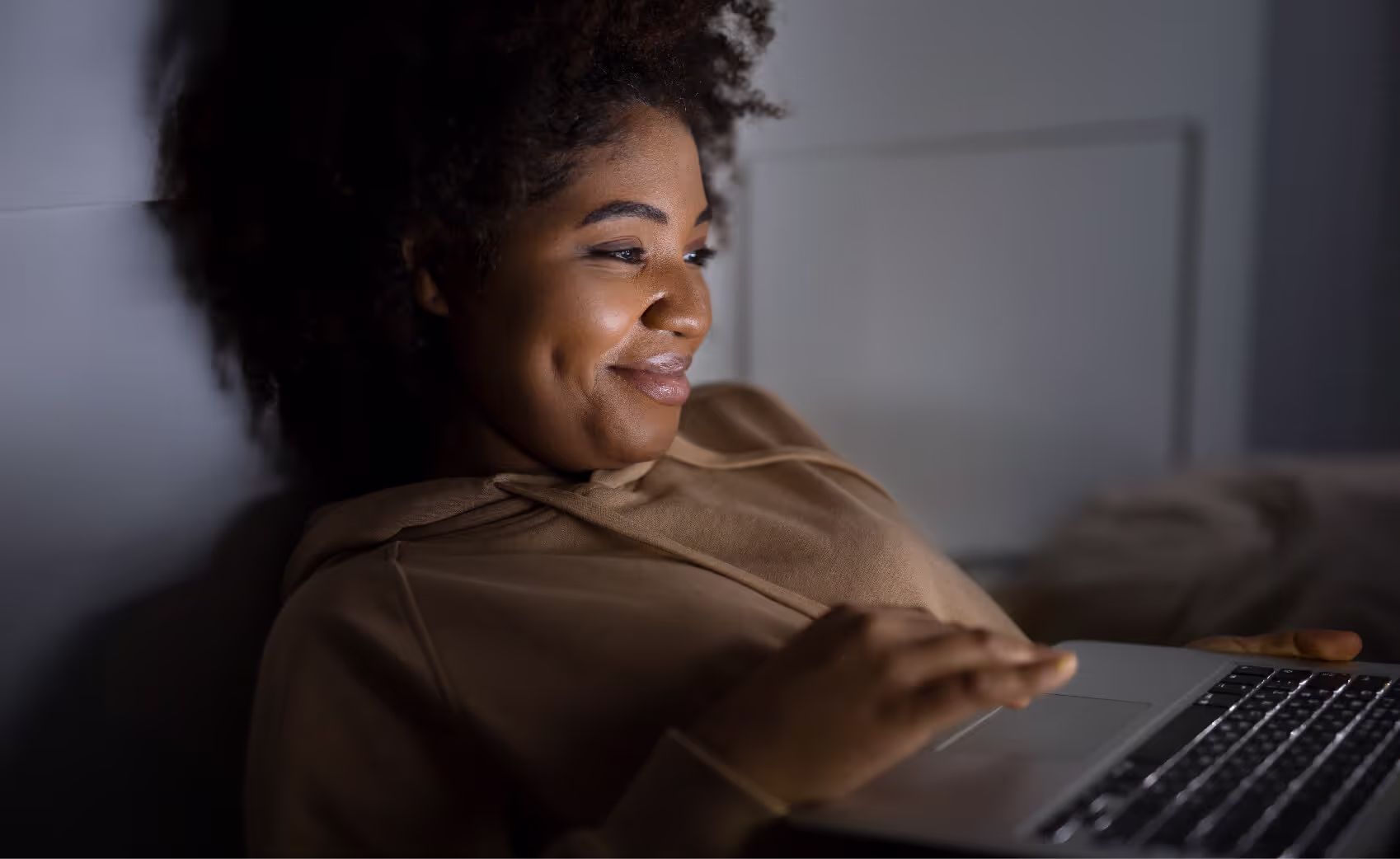 Storytelling in Marketing: Why It's Like a Good Netflix Binge, Bang Media blog illustration