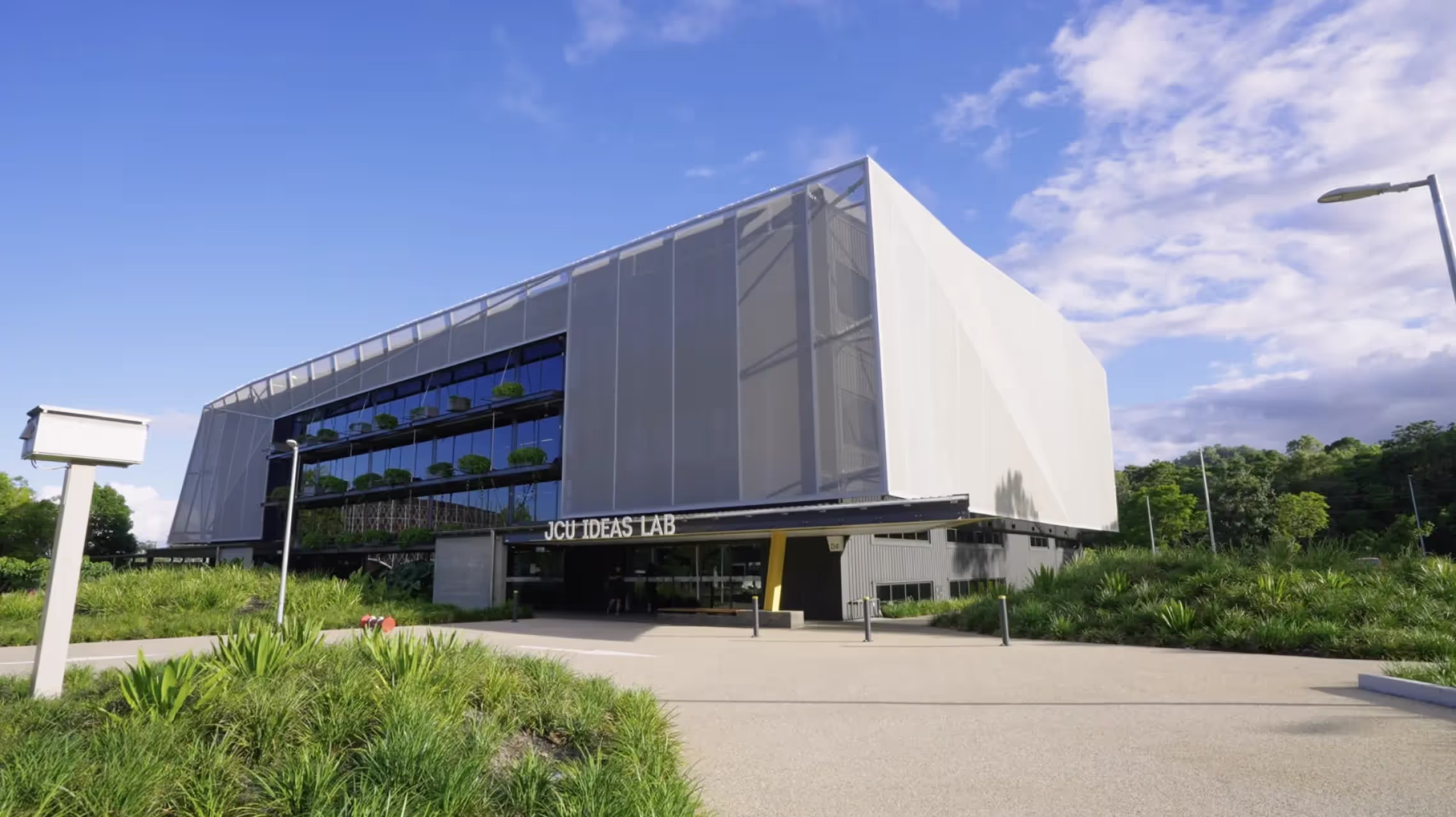 James Cook University brand photography by Bang Media, Cairns