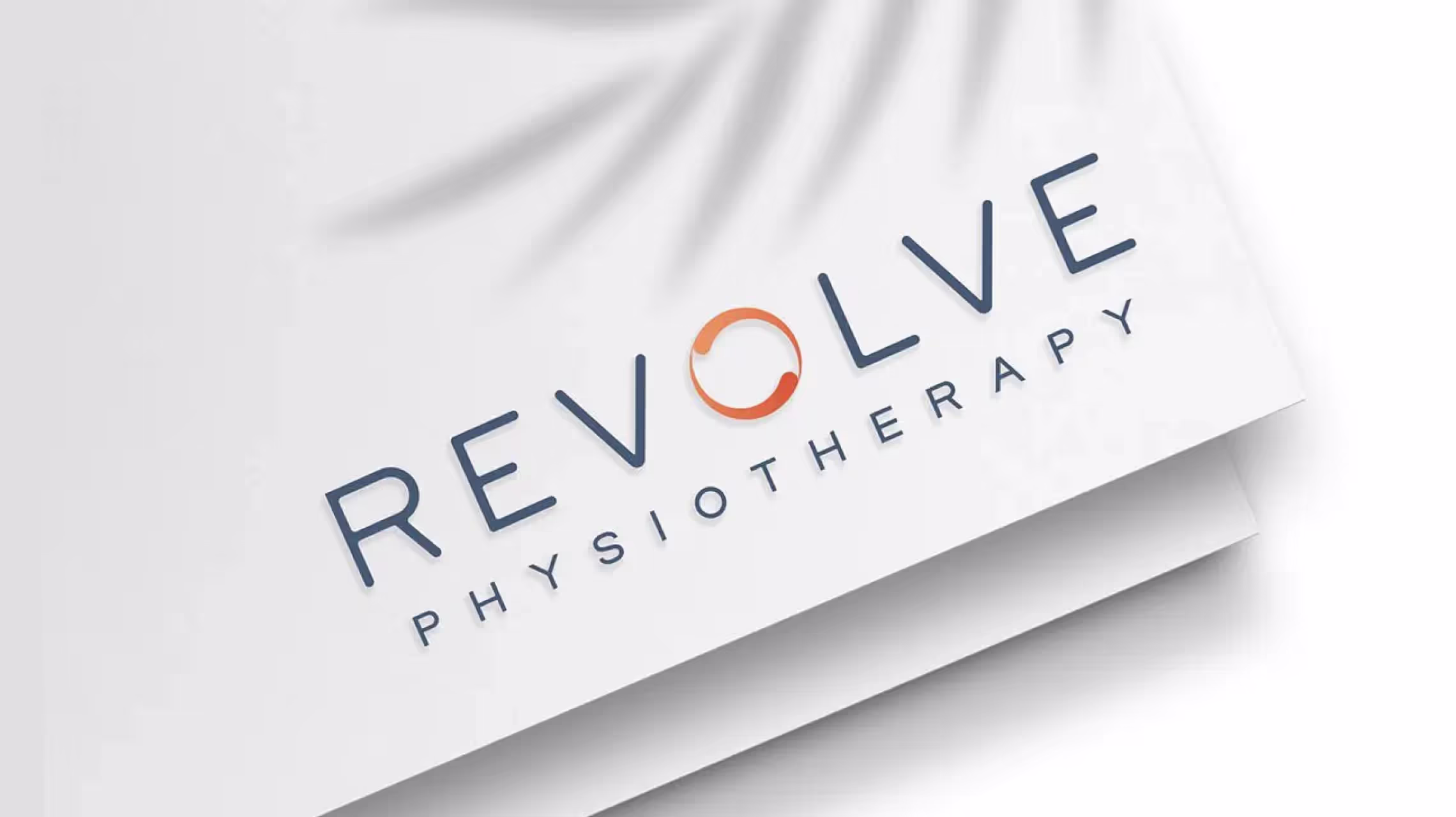 Revolve Physio website design by Bang Media, Cairns
