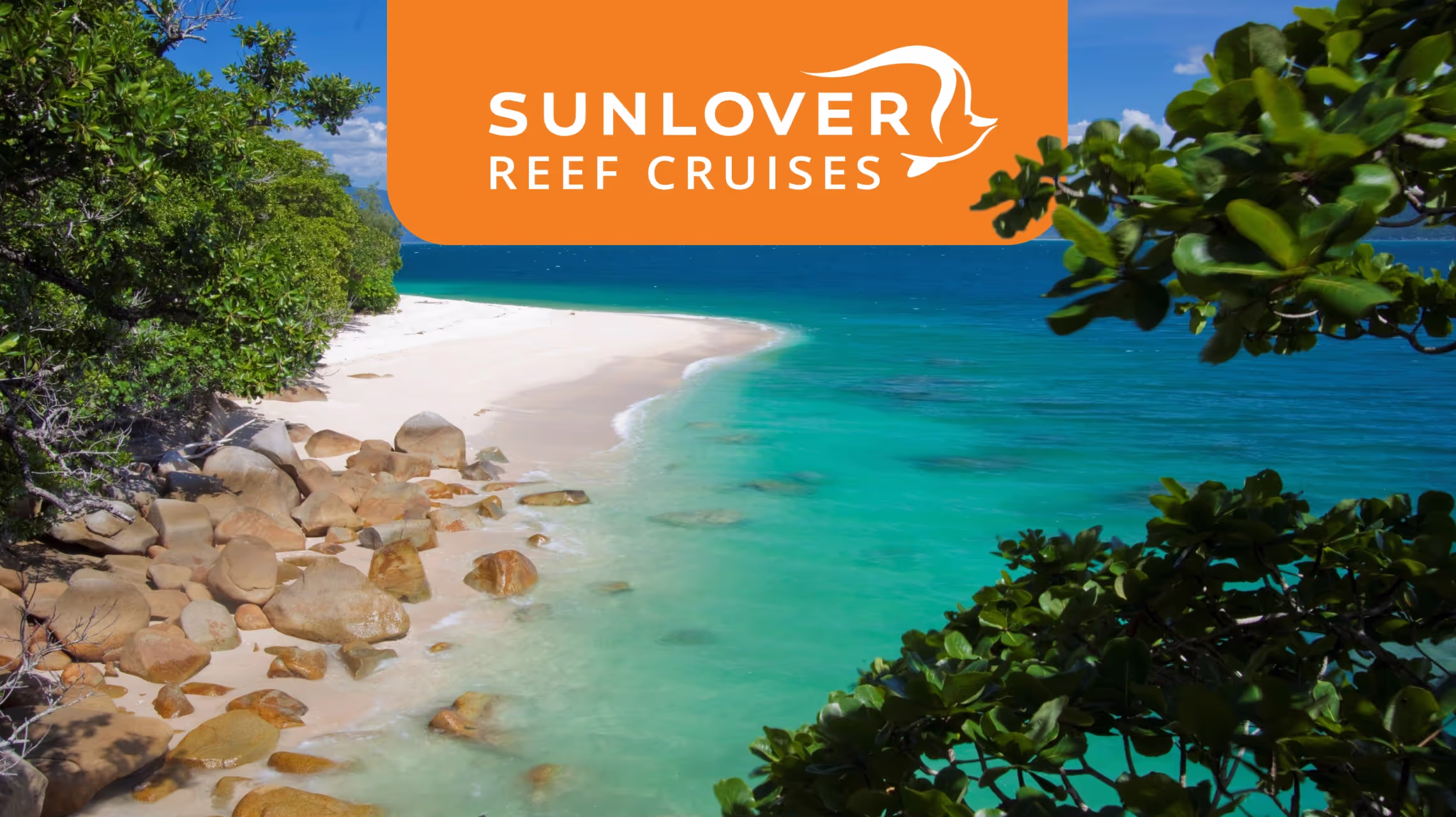 Sunlover digital marketing creative by Bang Media, Cairns
