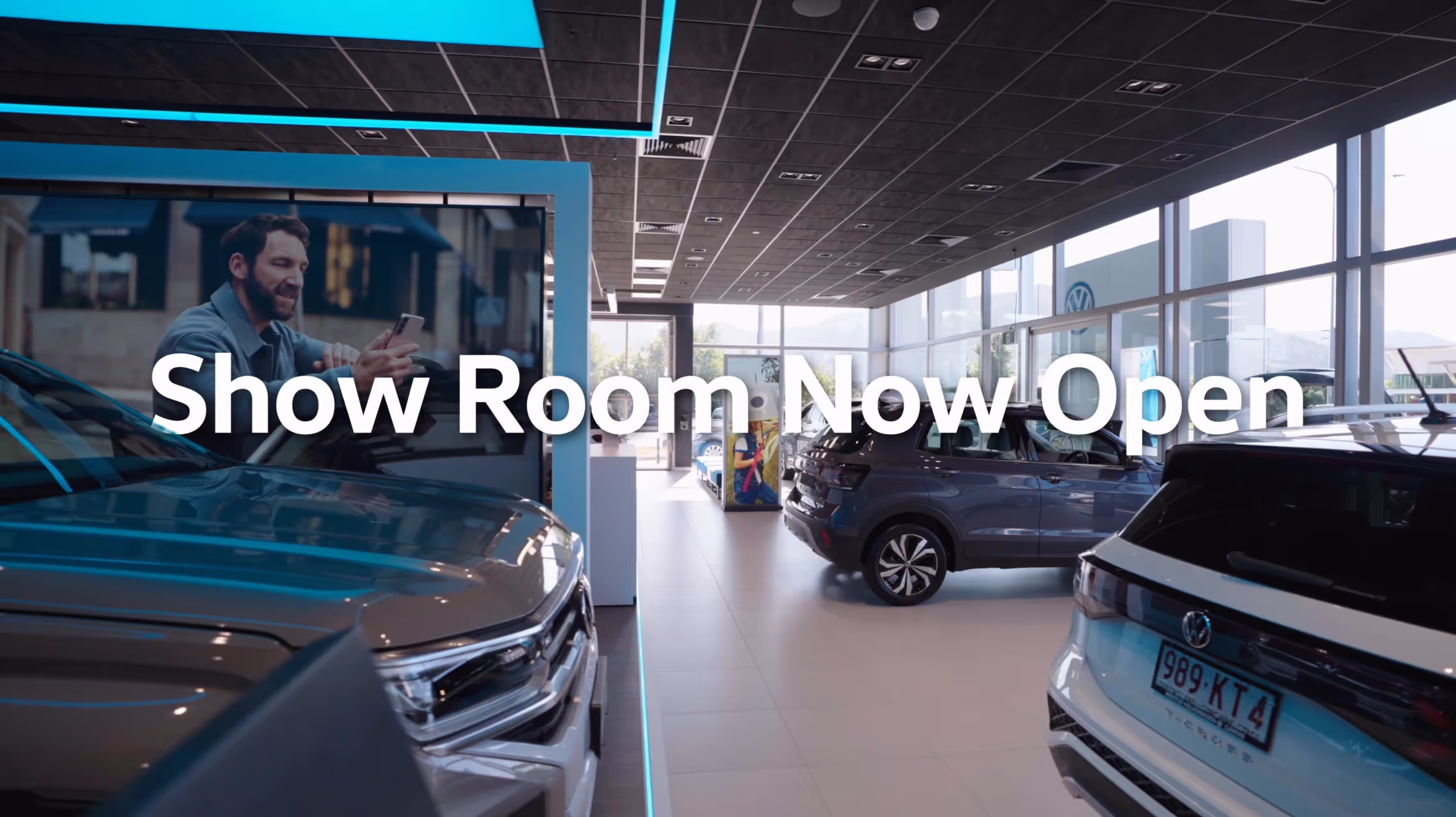 Volkswagon video production