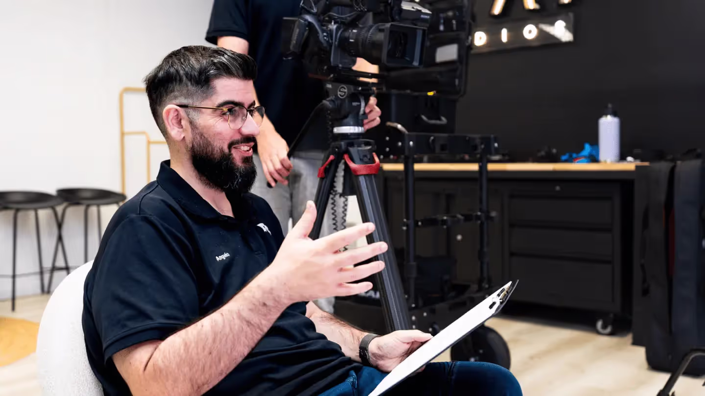 Meet the Team - Angelo, Bang Media (image 2)