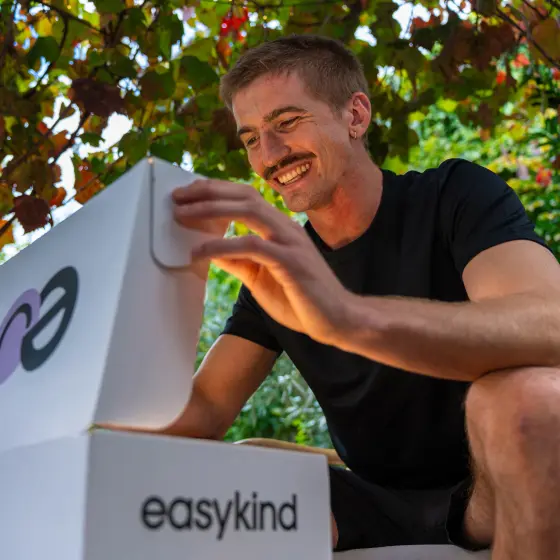 Easykind commercial photography
