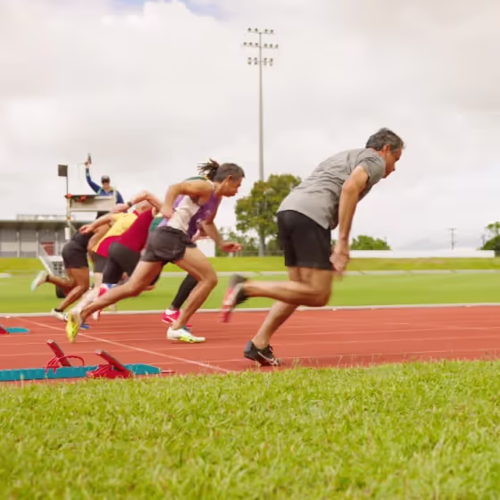 North Queensland Games commercial photography