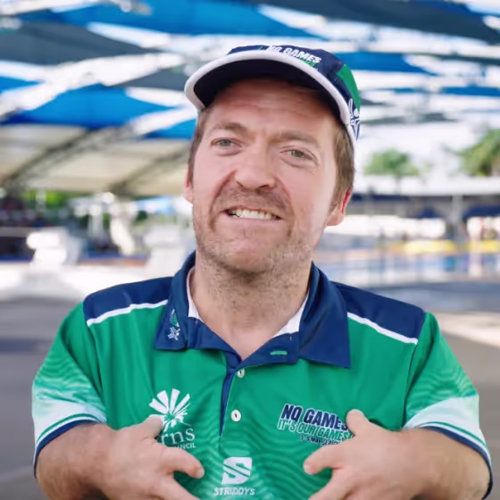 North Queensland Games video production