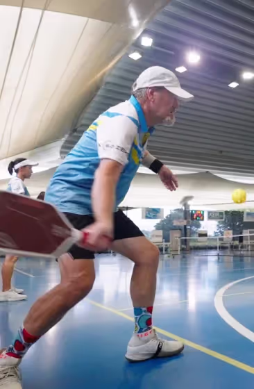 North Queensland Games behind the scenes of the video shoot