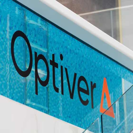 Optiver commercial photography