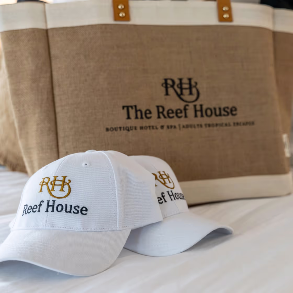 The Reef House commercial photography