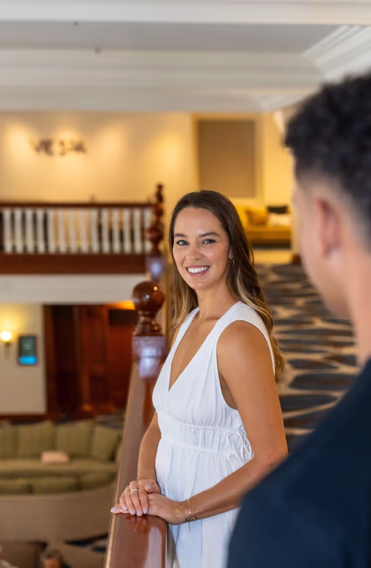 Pullman International lifestyle photography