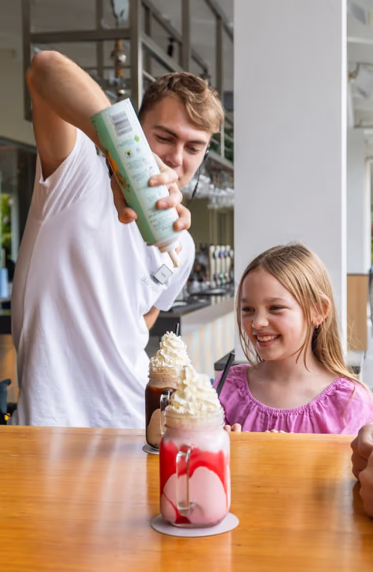 Novotel photography for marketing