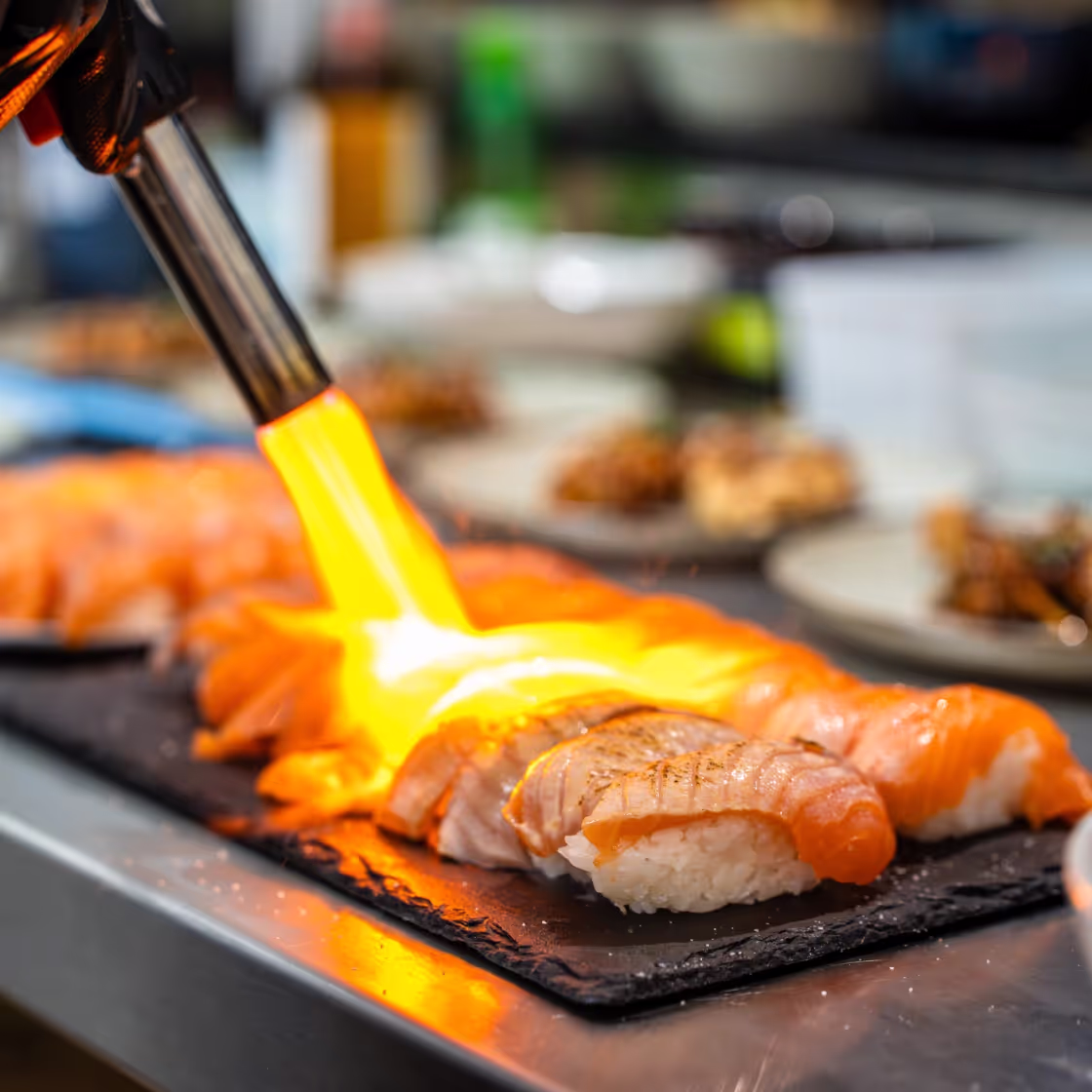Koi Bar & Restaurant commercial photography