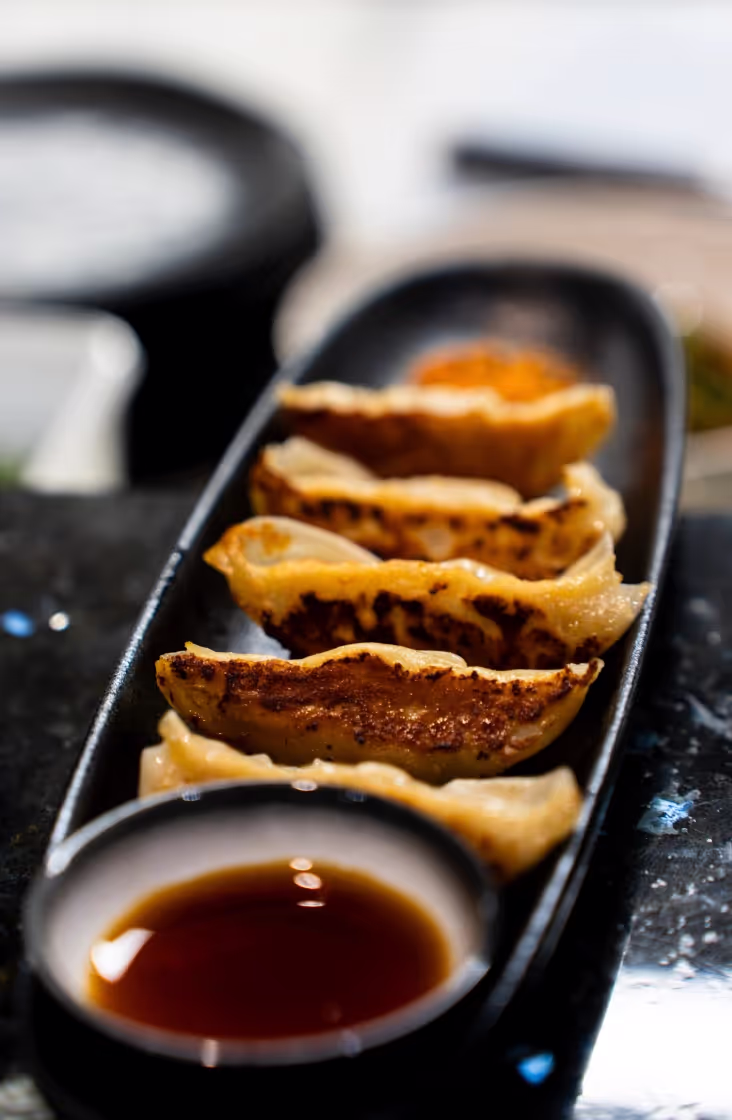 Koi Bar & Restaurant video campaign still