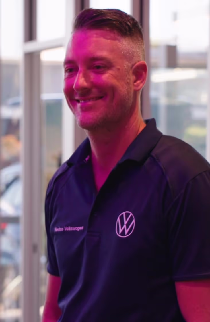 Volkswagon on-location video production