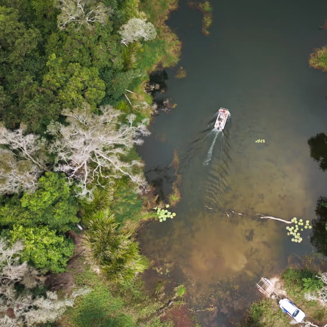 Terrain NRM video campaign still