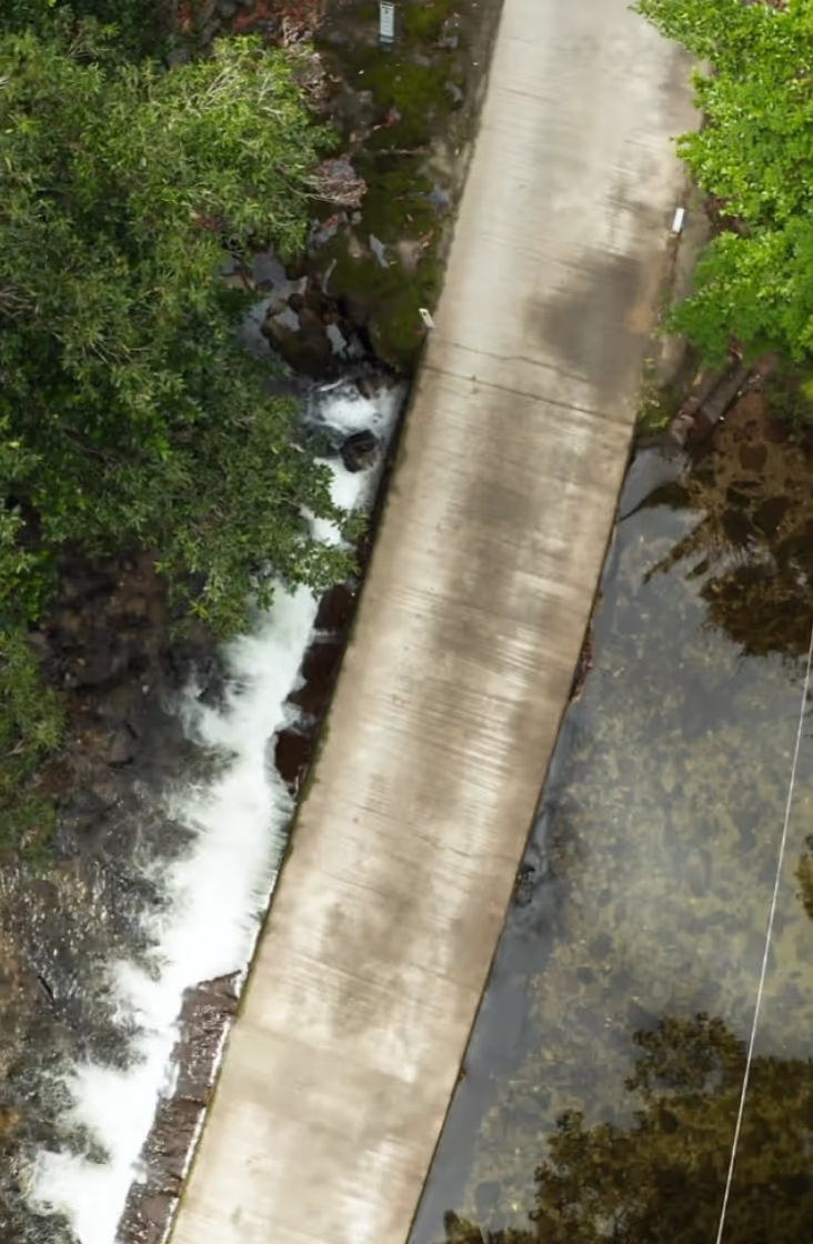 Terrain NRM on-location video production
