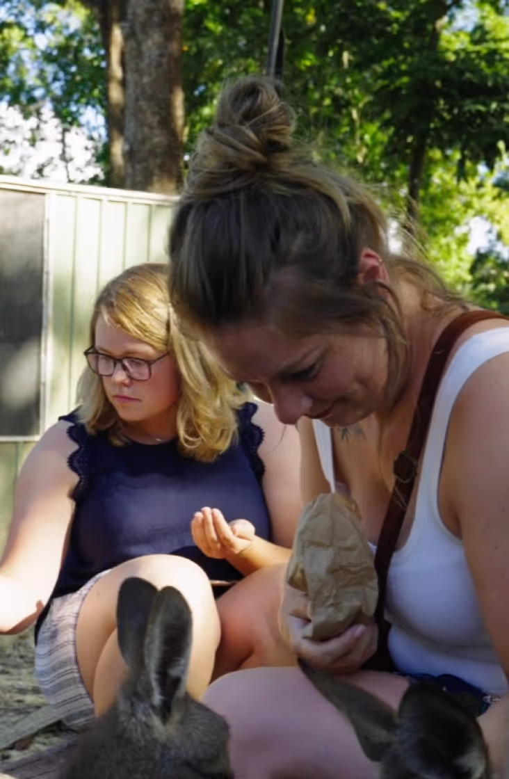 Jungle Tours frame from the video production