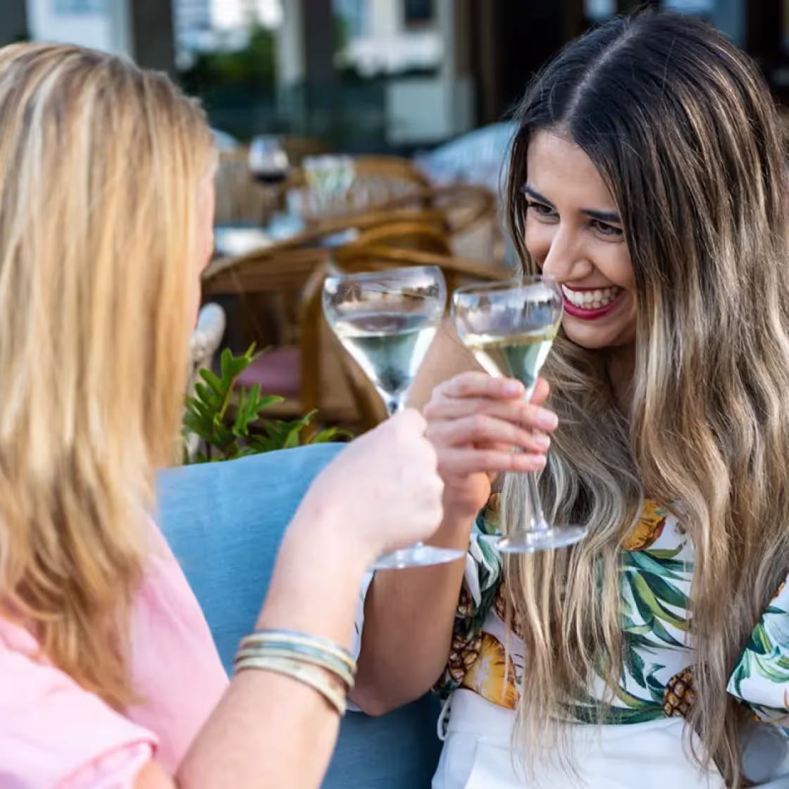 Crystalbrook Collection social media campaign creative