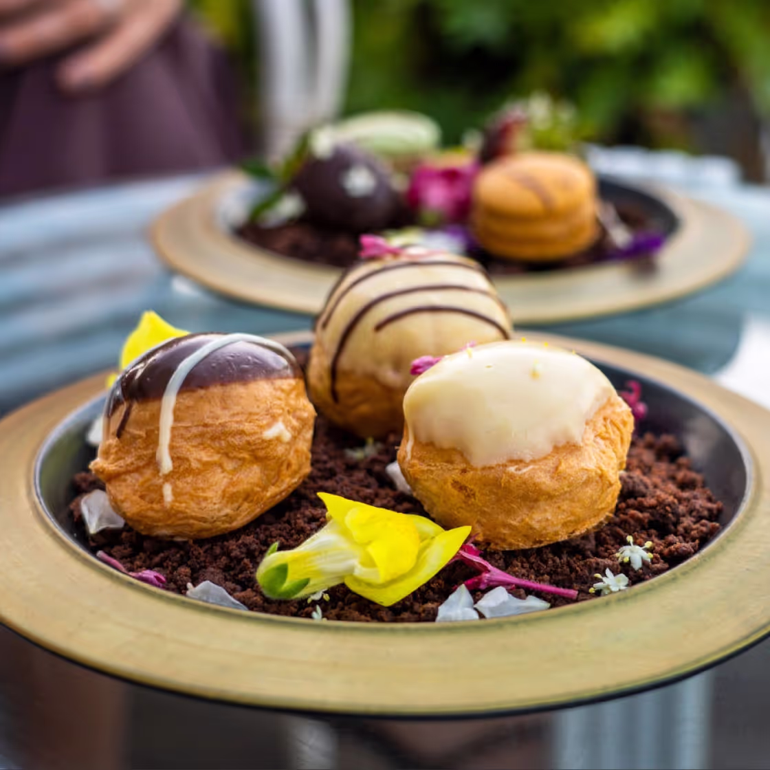 Crystalbrook Collection paid campaign creative