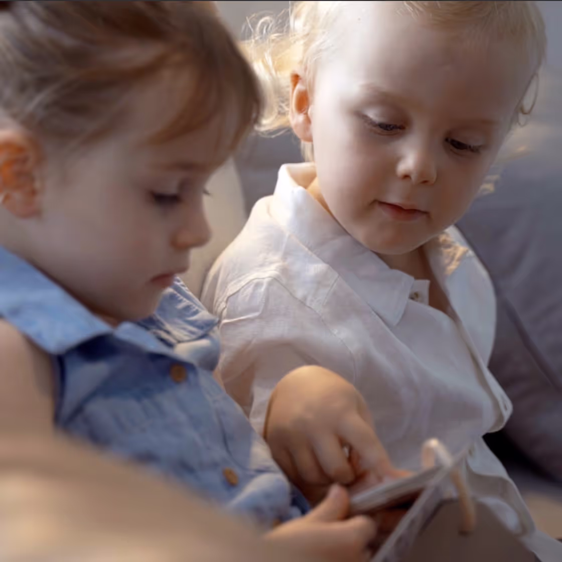 Berry Lane frame from the video production