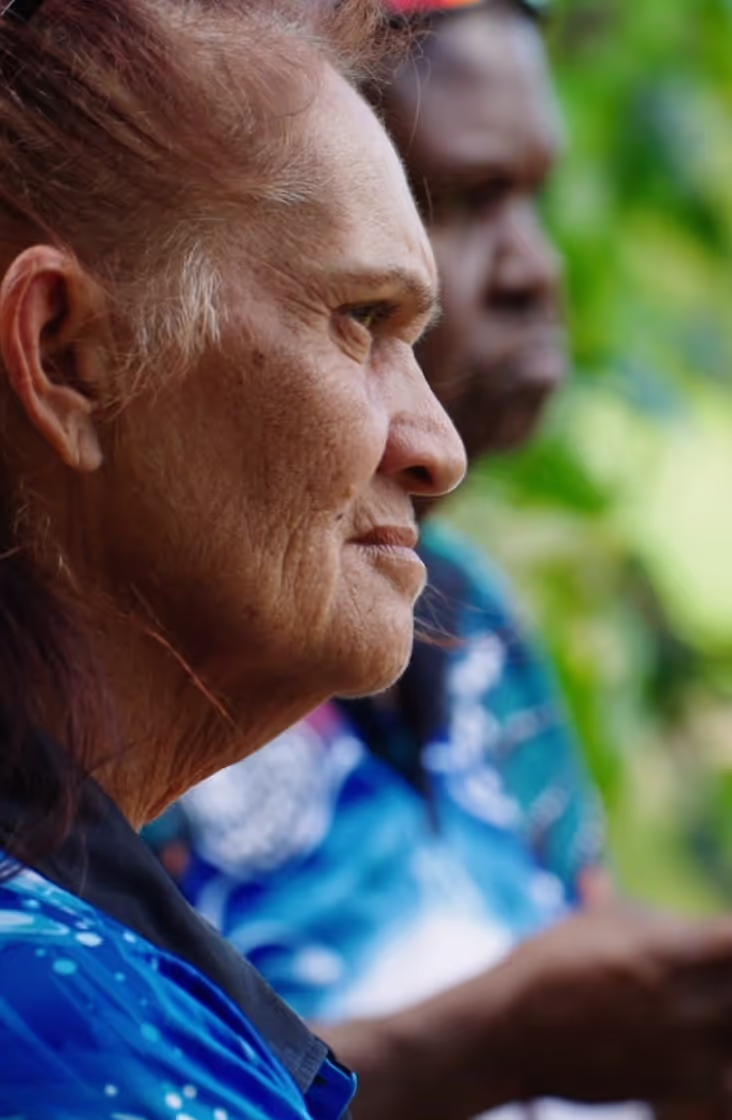 CSIRO Indigenous Women in STEM frame from the video production