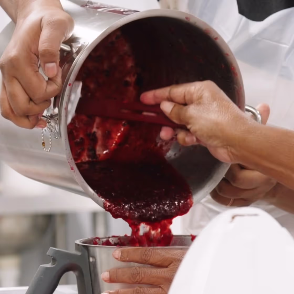 CSIRO Indigenous Women in STEM video production still