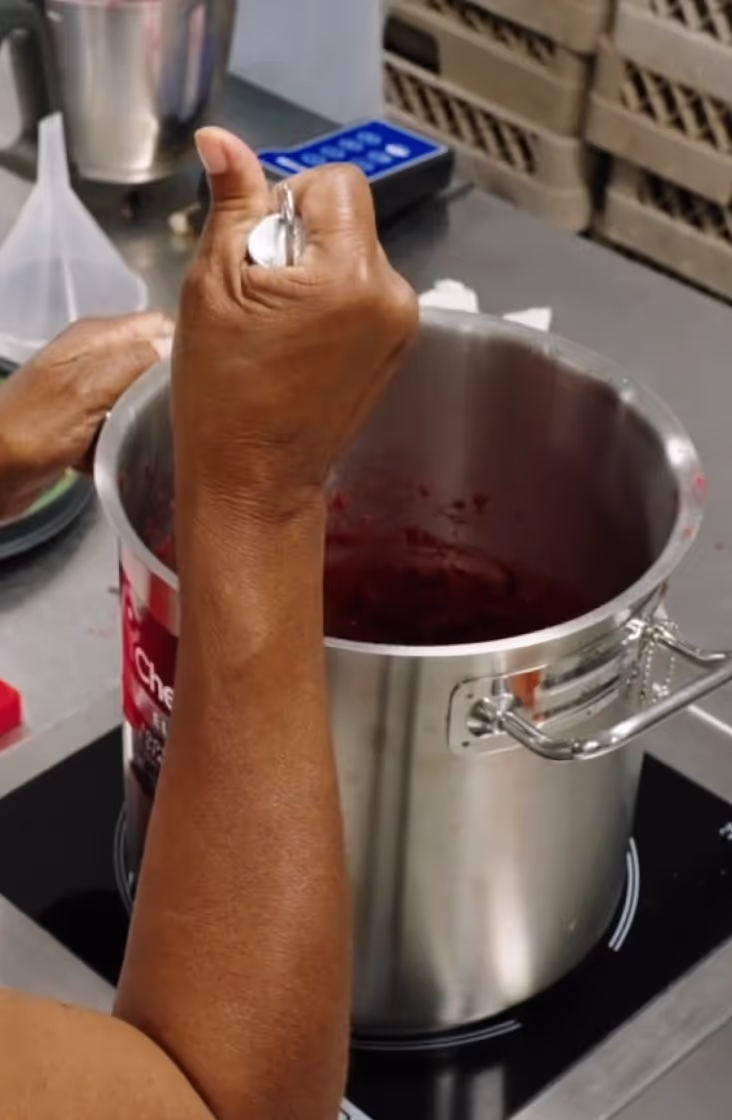 CSIRO Indigenous Women in STEM frame from the video production