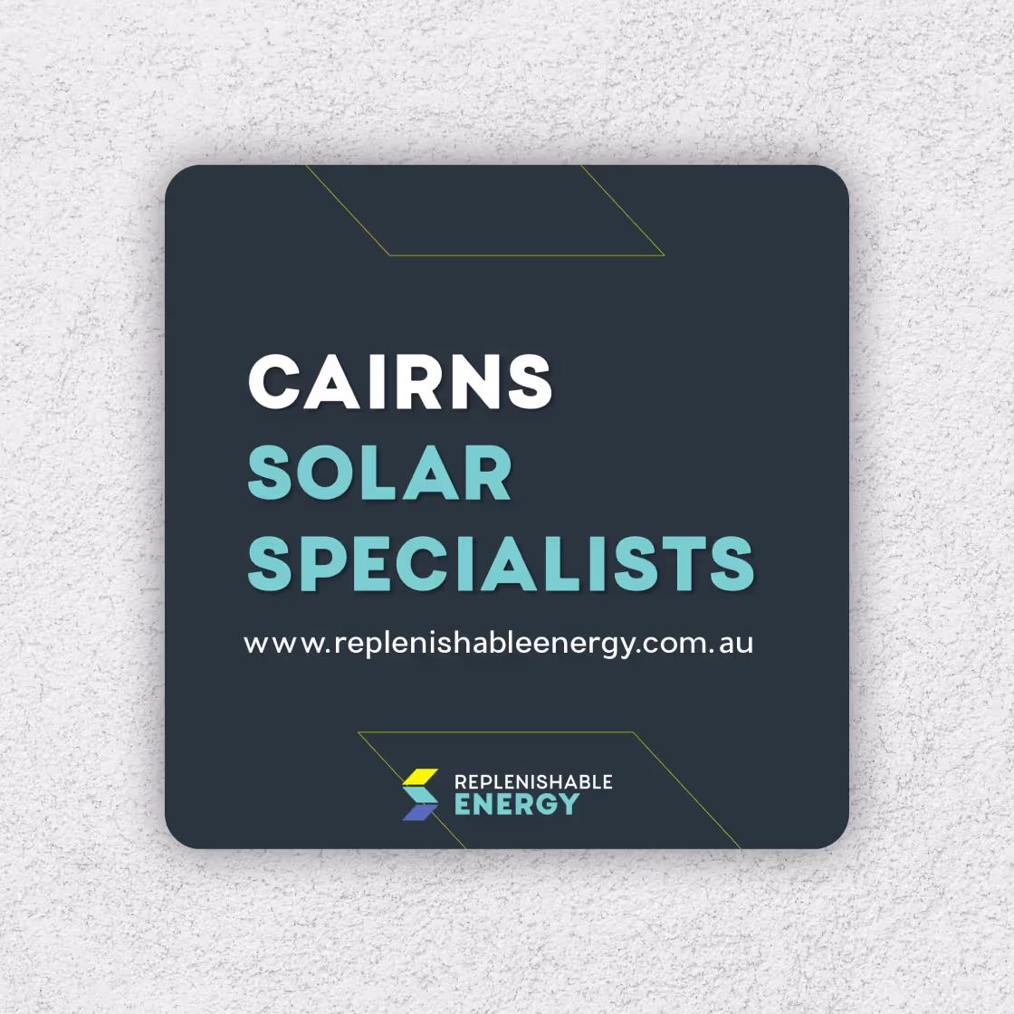 Replenishable Energy website homepage design