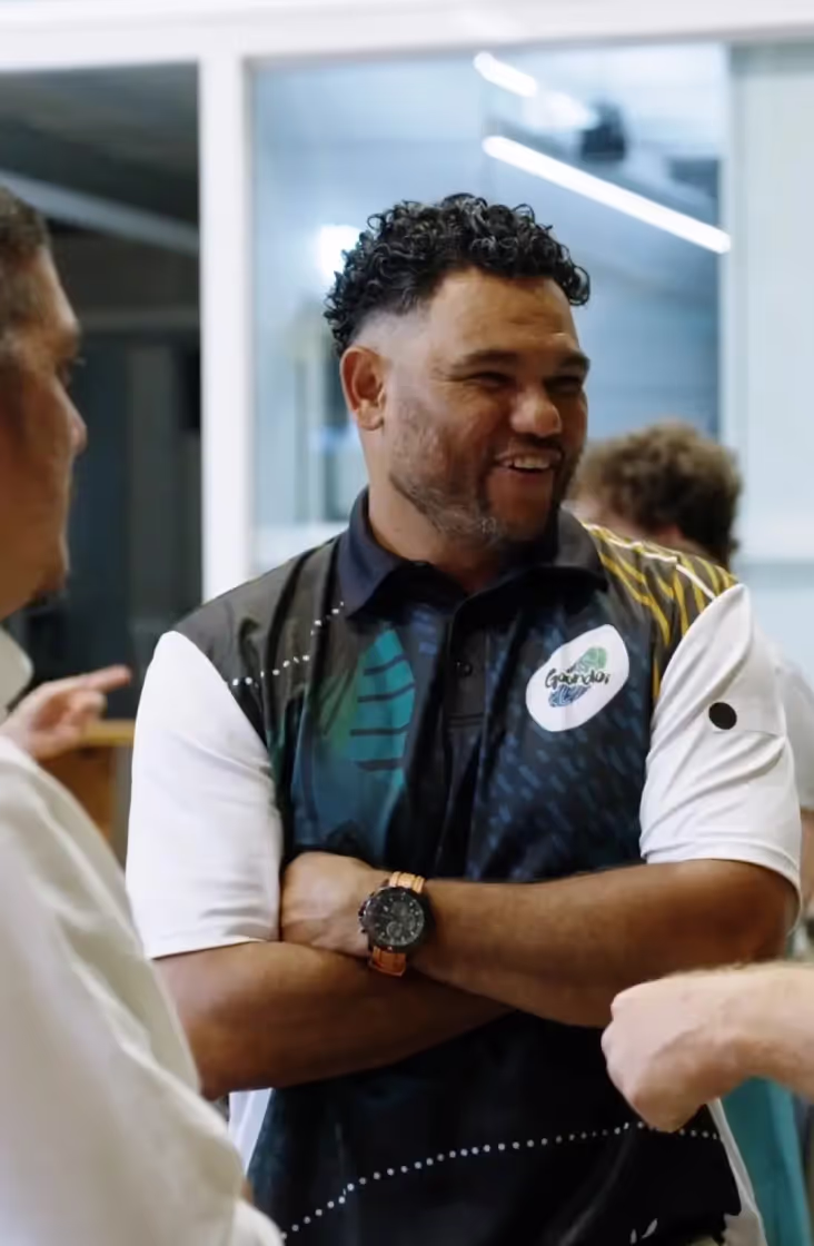 James Cook University video campaign still