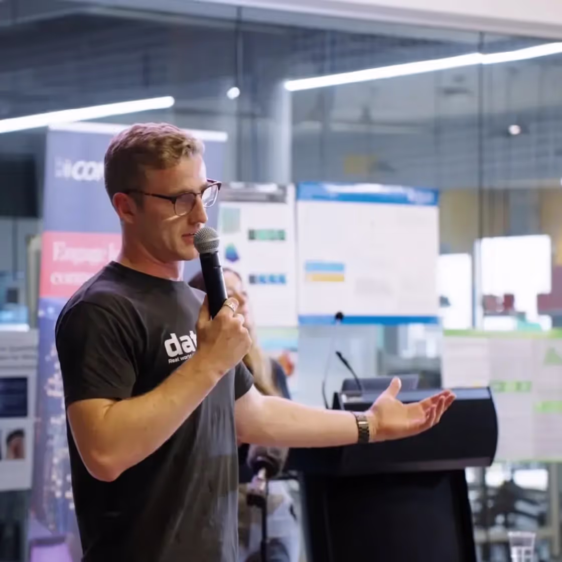 James Cook University frame from the video production