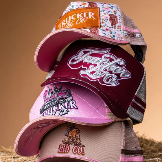 Trucker Lid Co advertising creative