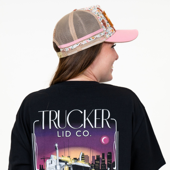 Trucker Lid Co social media campaign creative