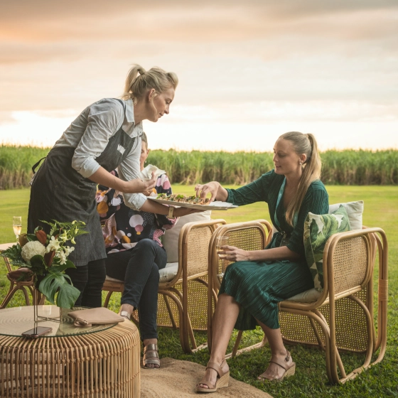 Tourism TNQ social media campaign creative