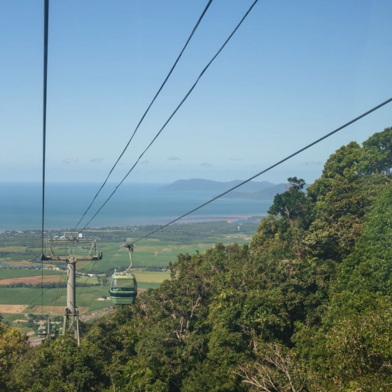 Tourism TNQ advertising creative