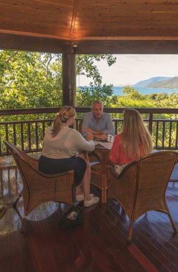 Tourism TNQ paid campaign creative