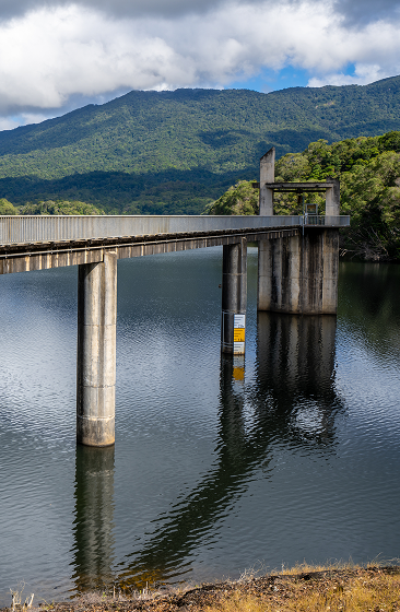 Cairns Regional Council signage and print design