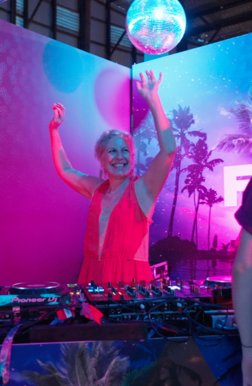 Cairns Festival video campaign still
