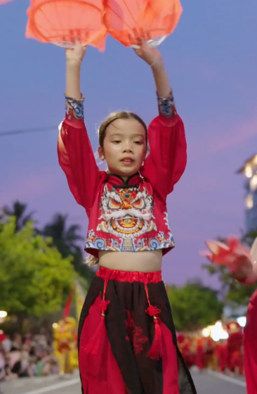 Cairns Festival video production