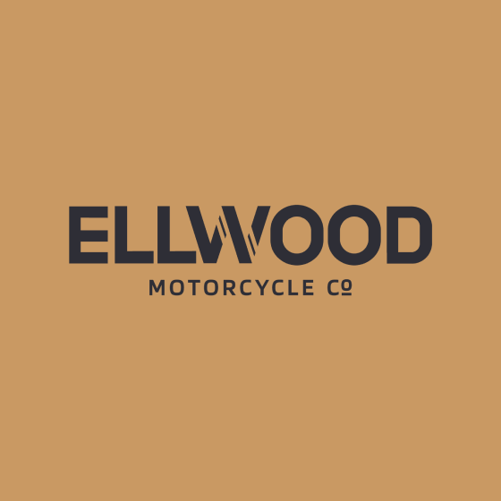 Ellwood logo design