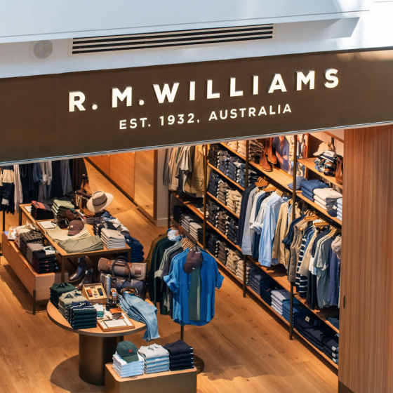 R.M Williams location photography