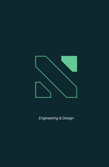 Nortech responsive website layout