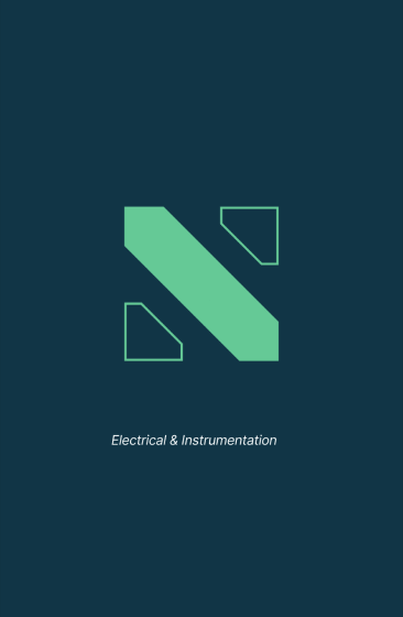 Nortech print and digital collateral