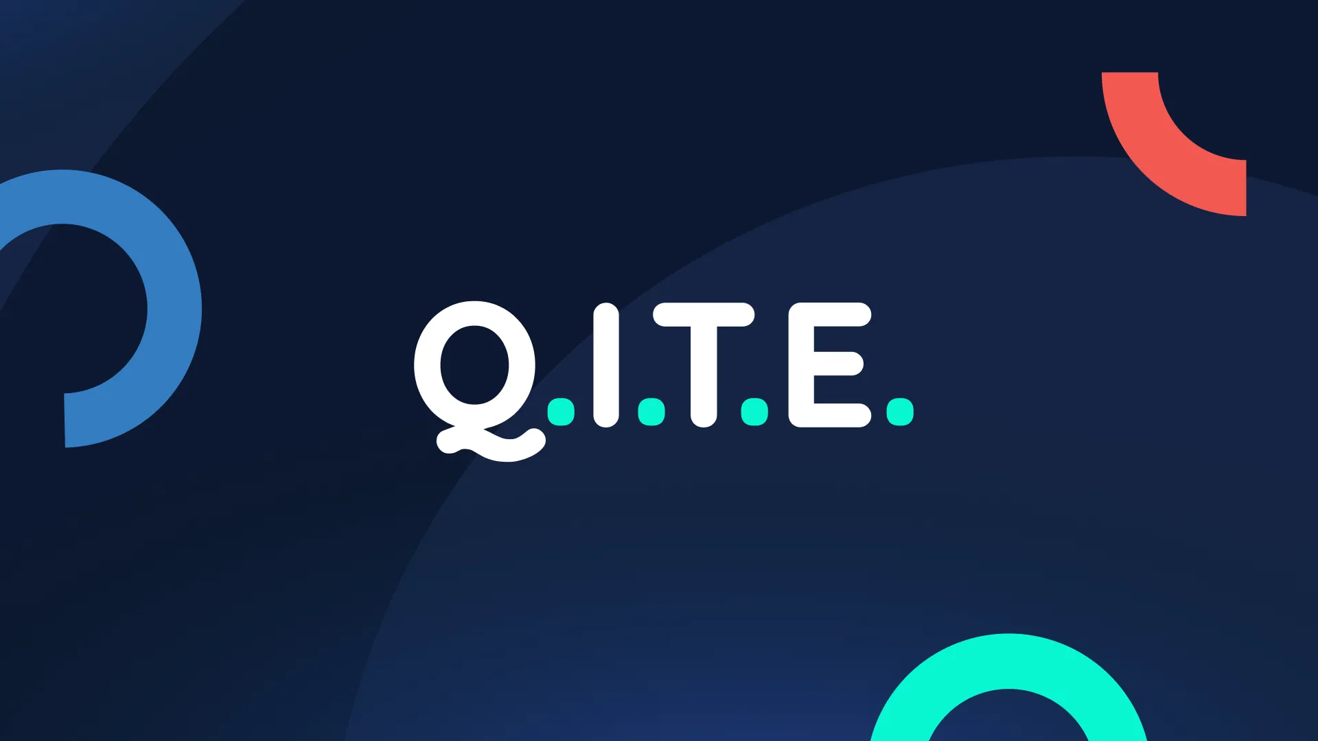 Q.I.T.E. logo design by Bang Media