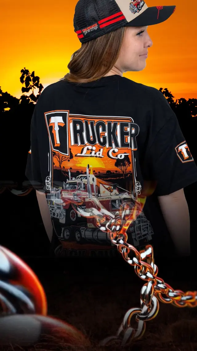 Trucker Lid Co campaign creative for social media