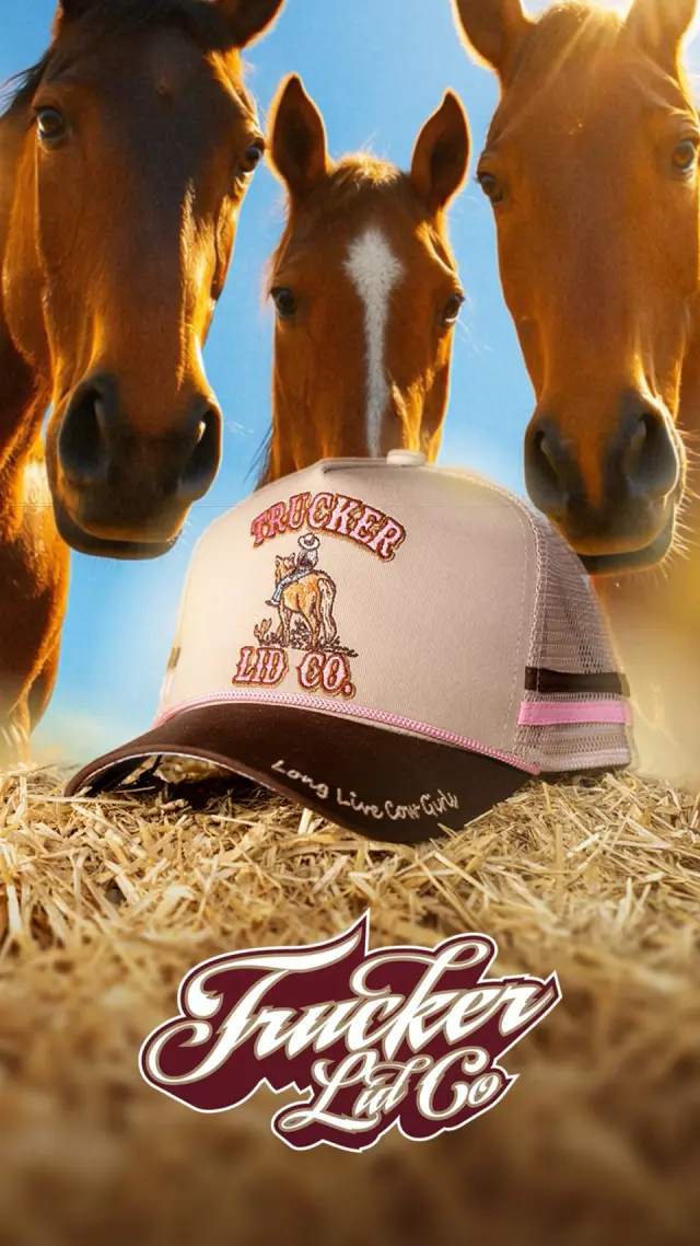 Trucker Lid Co social content design