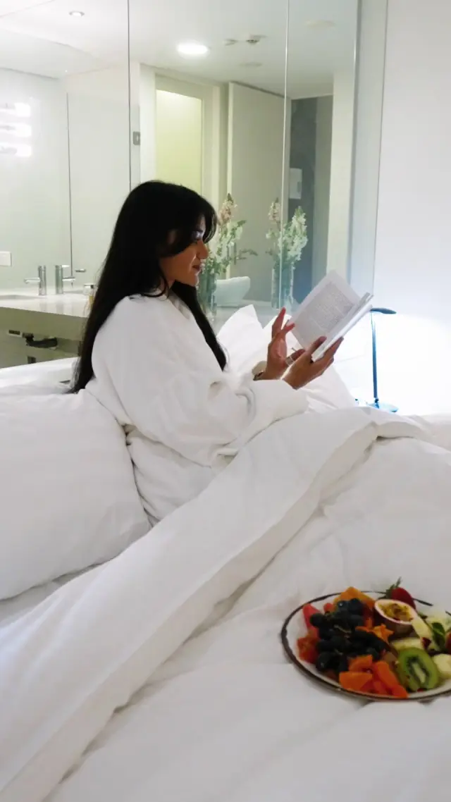 Shangri-La video campaign still