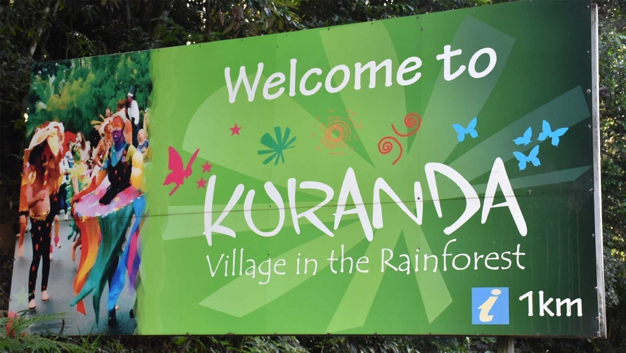 Bang to lead the tourism marketing of Kuranda